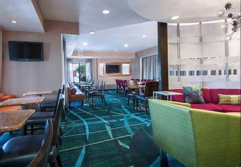 Springhill Suites By Marriott Baton Rouge South Eksteriør bilde