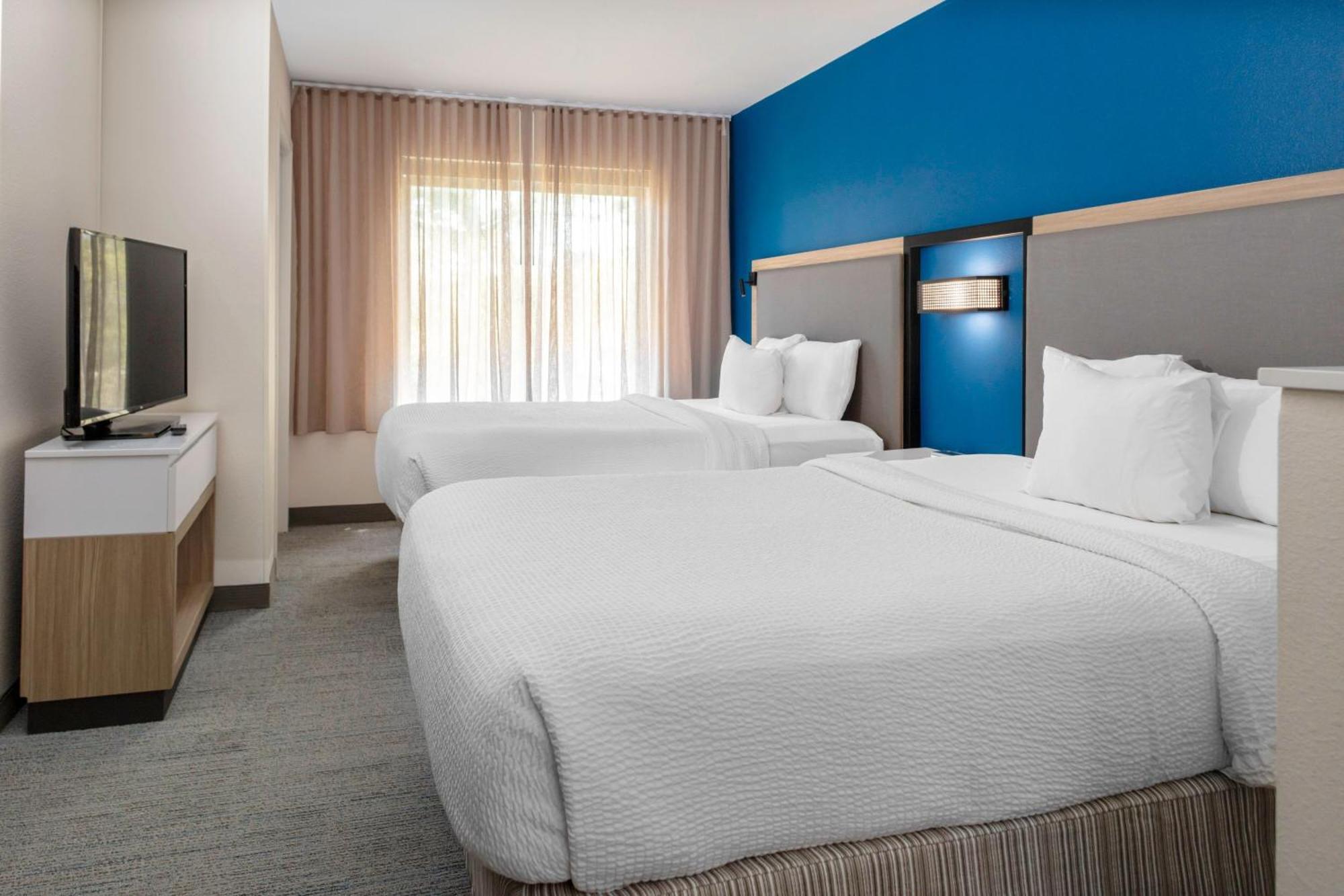 Springhill Suites By Marriott Baton Rouge South Eksteriør bilde