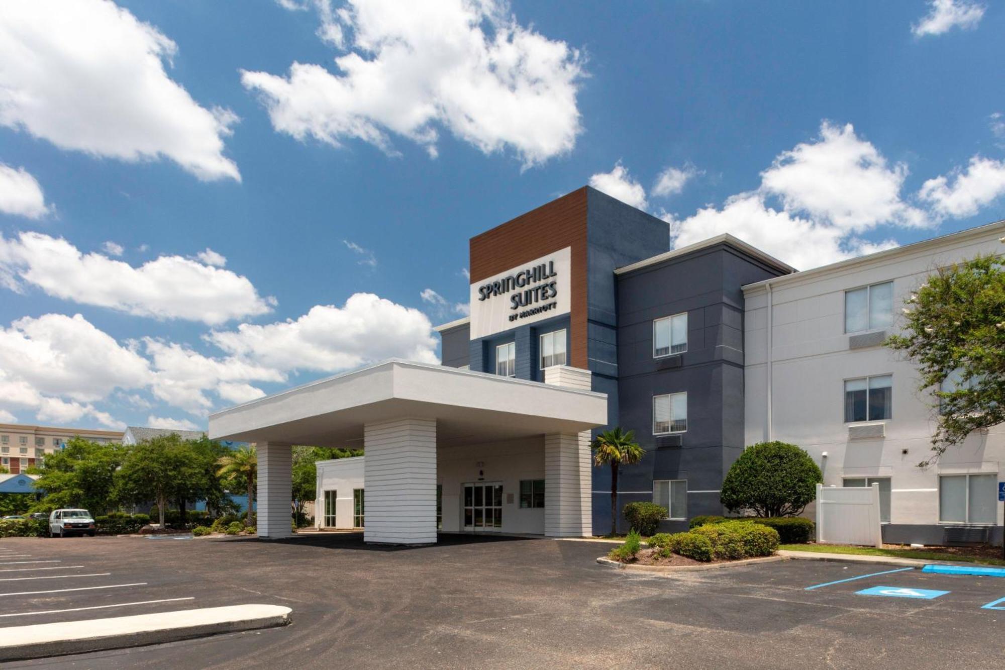 Springhill Suites By Marriott Baton Rouge South Eksteriør bilde
