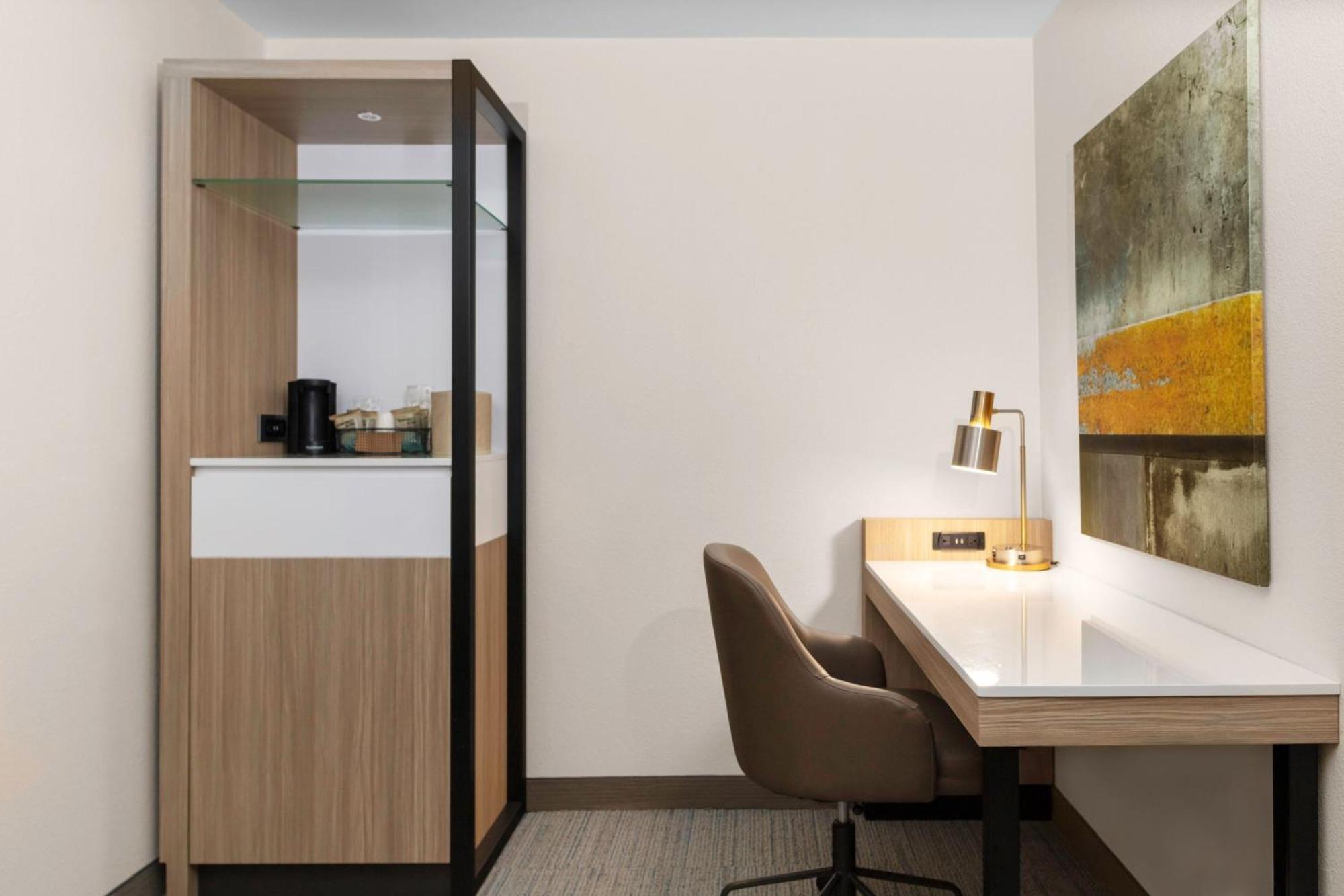 Springhill Suites By Marriott Baton Rouge South Eksteriør bilde