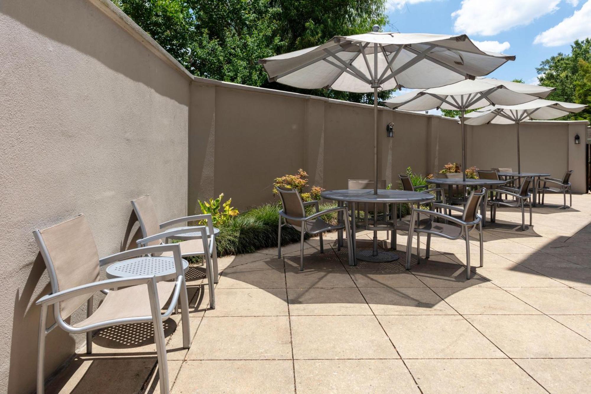 Springhill Suites By Marriott Baton Rouge South Eksteriør bilde
