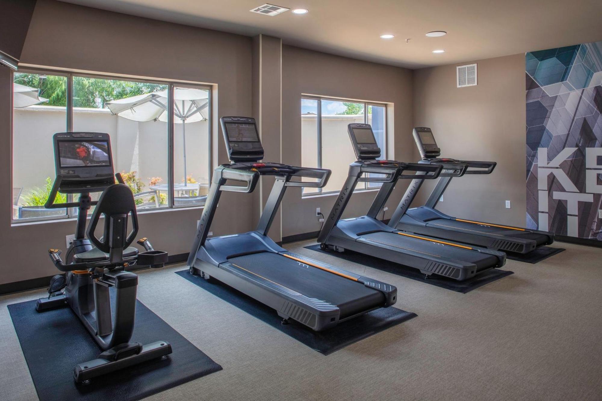 Springhill Suites By Marriott Baton Rouge South Eksteriør bilde