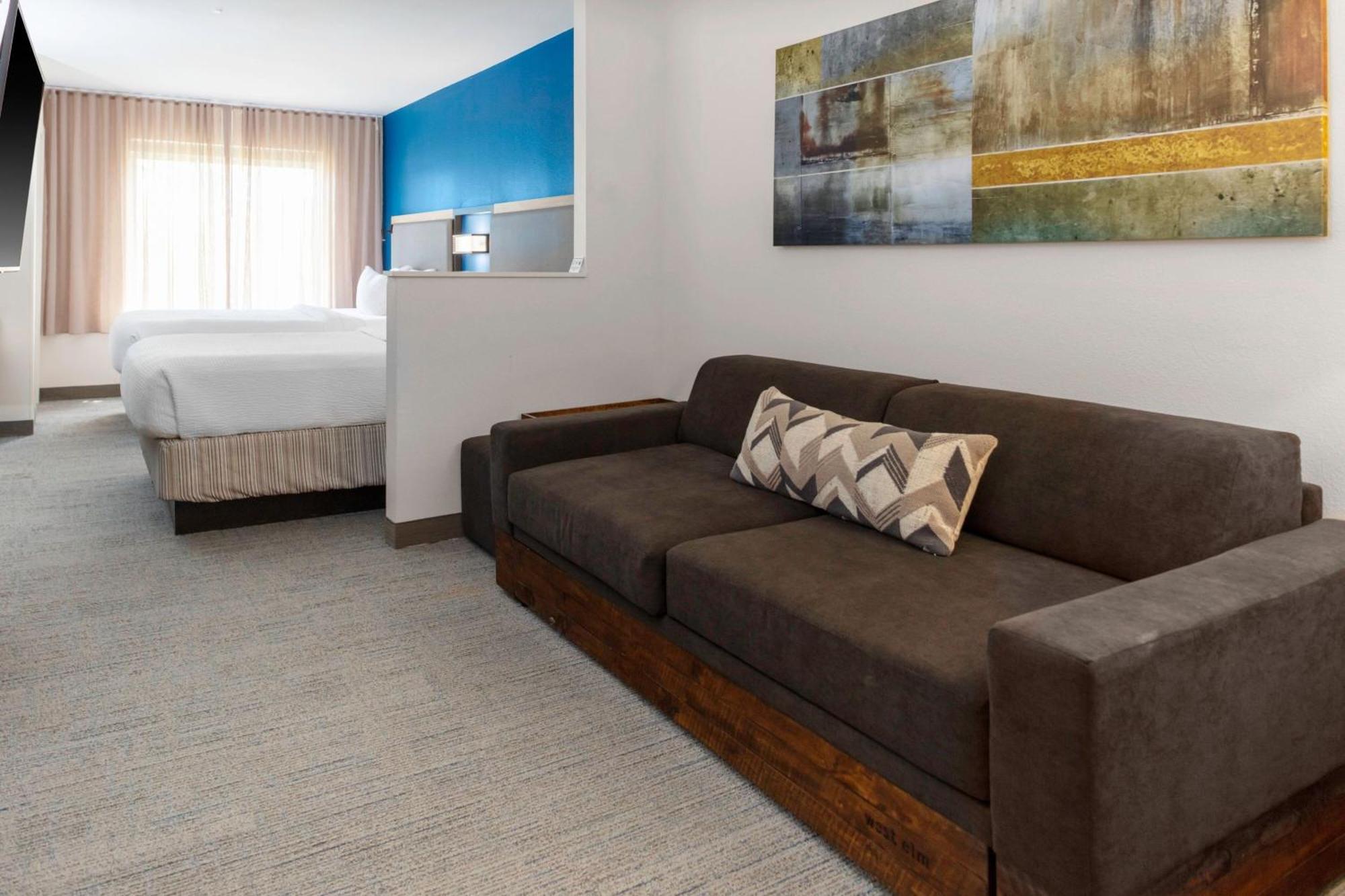 Springhill Suites By Marriott Baton Rouge South Eksteriør bilde