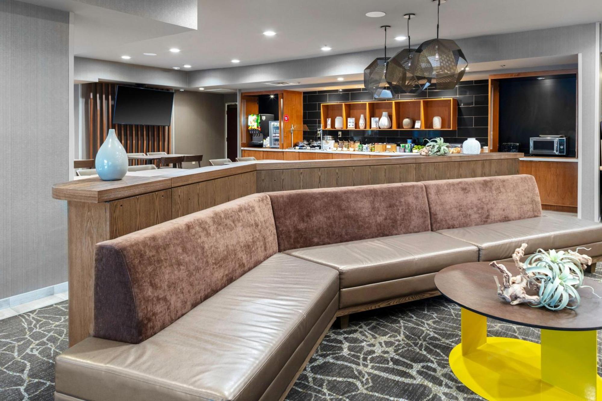 Springhill Suites By Marriott Baton Rouge South Eksteriør bilde