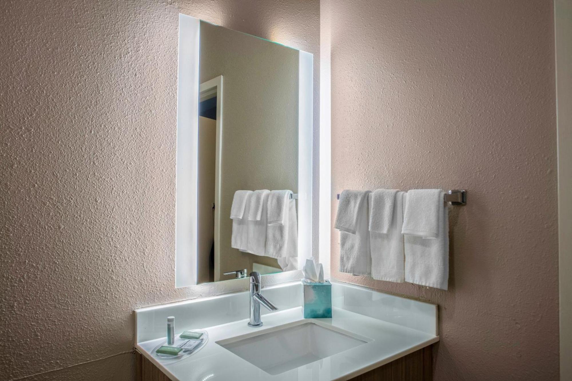 Springhill Suites By Marriott Baton Rouge South Eksteriør bilde