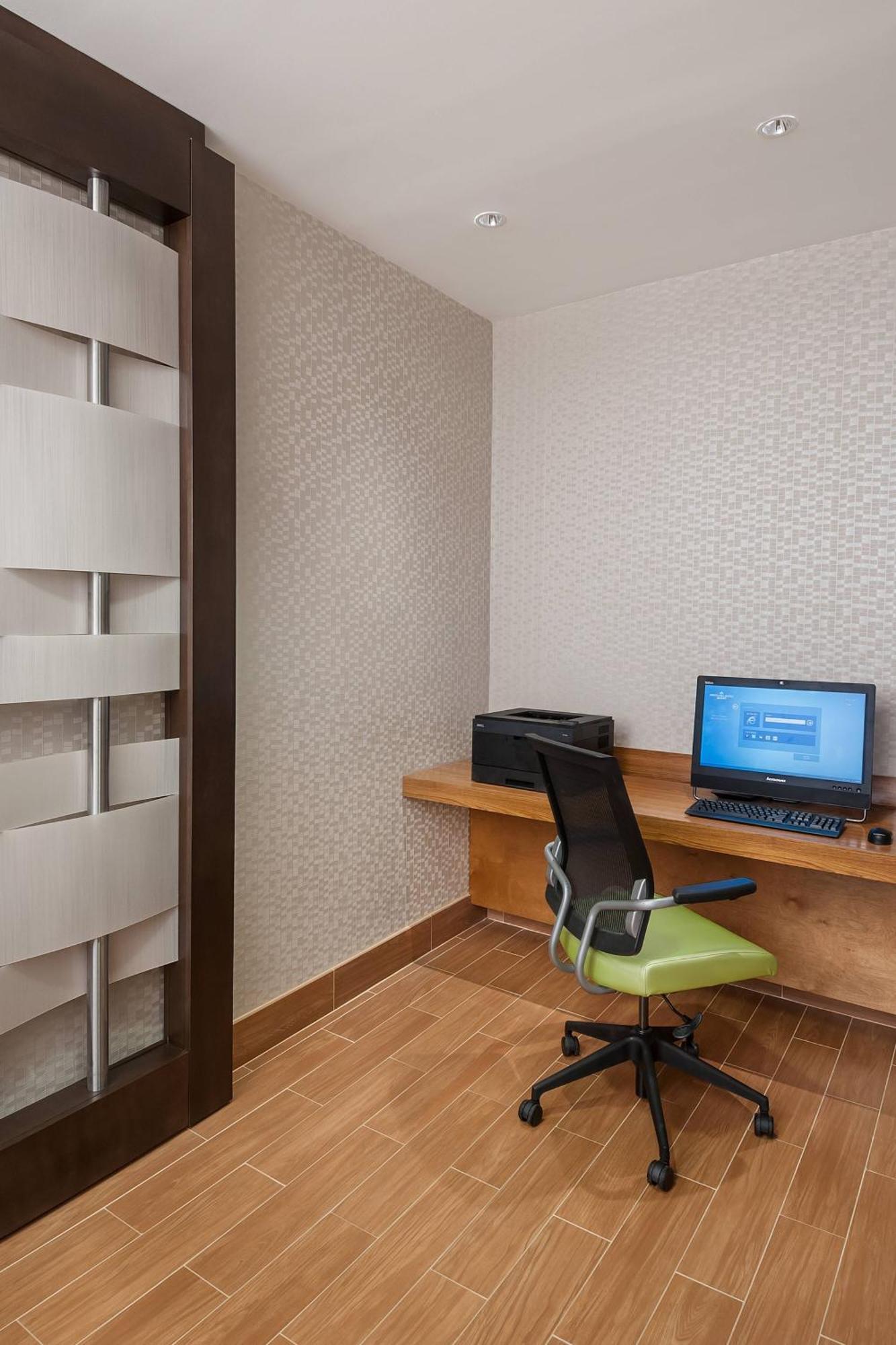Springhill Suites By Marriott Baton Rouge South Eksteriør bilde