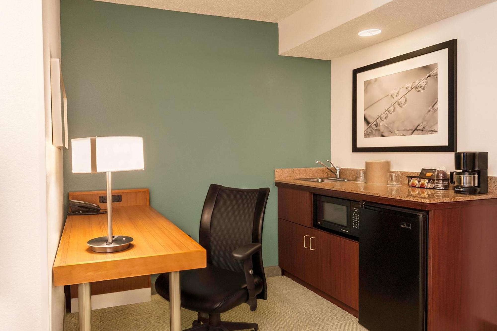 Springhill Suites By Marriott Baton Rouge South Eksteriør bilde