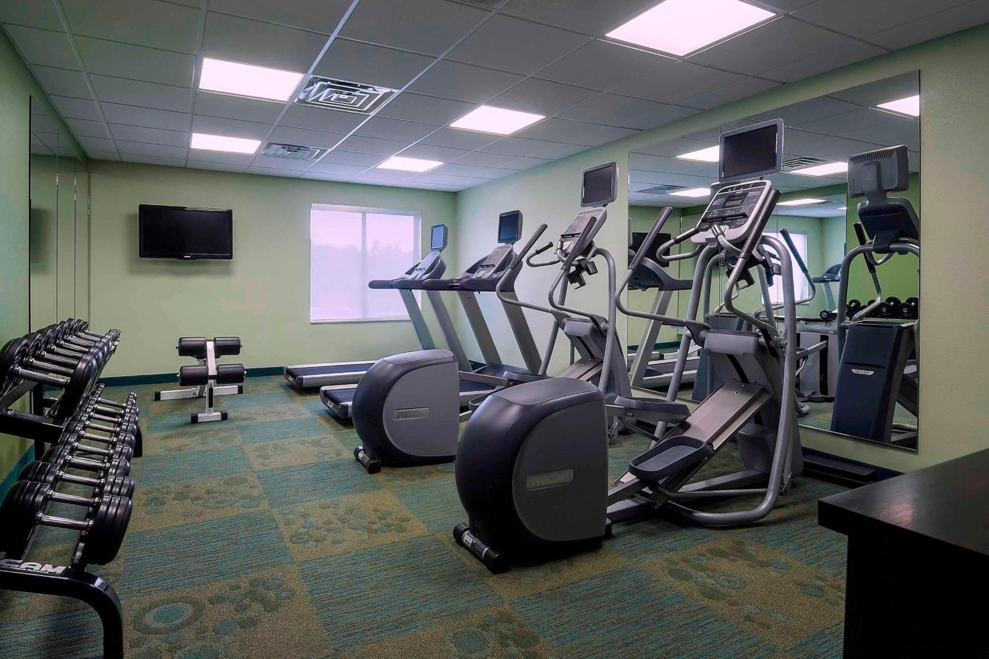 Springhill Suites By Marriott Baton Rouge South Eksteriør bilde