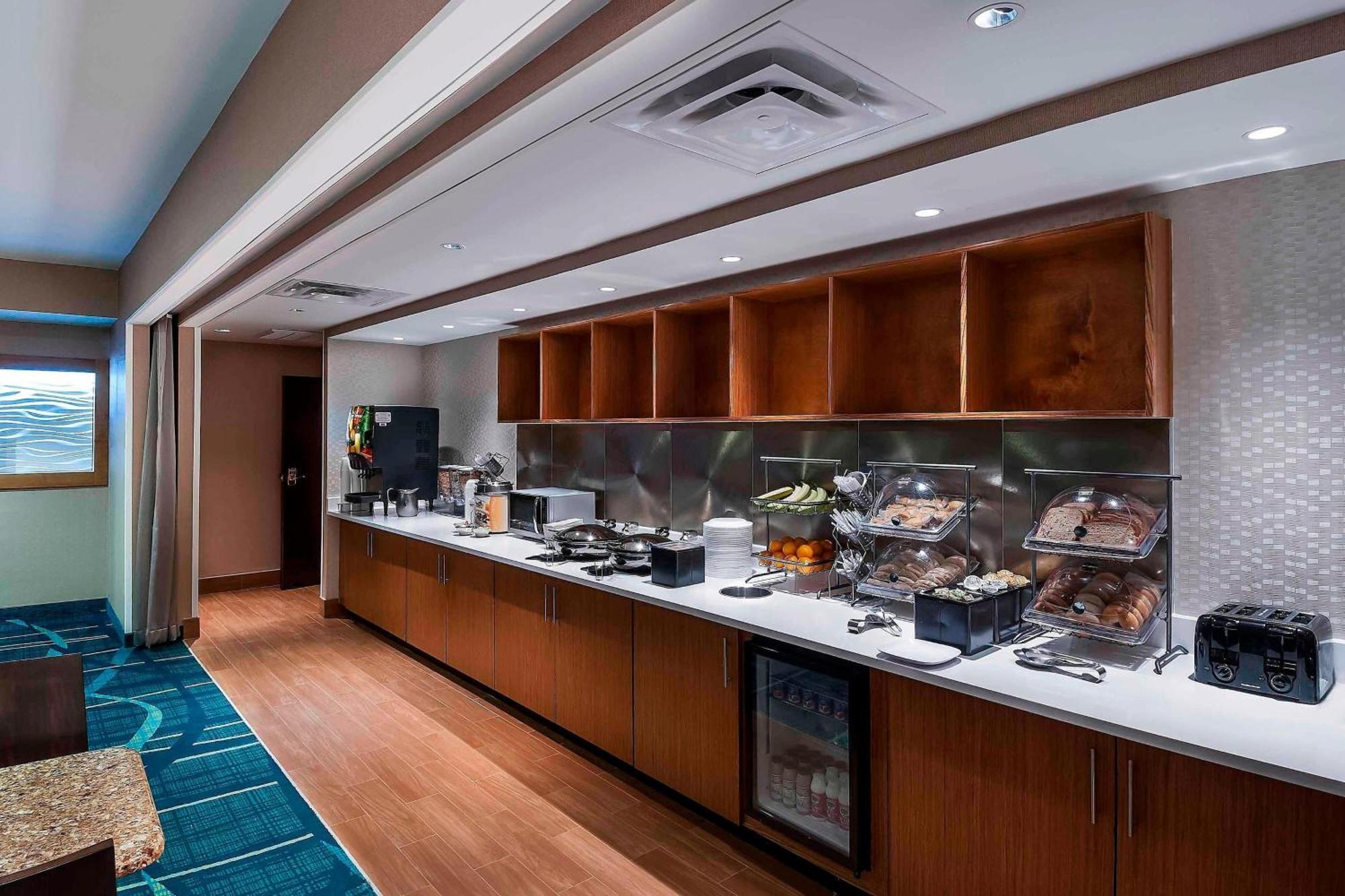 Springhill Suites By Marriott Baton Rouge South Eksteriør bilde