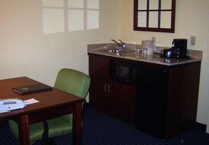 Springhill Suites By Marriott Baton Rouge South Eksteriør bilde