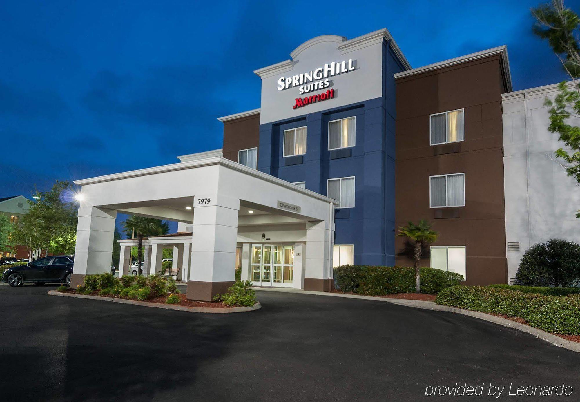 Springhill Suites By Marriott Baton Rouge South Eksteriør bilde