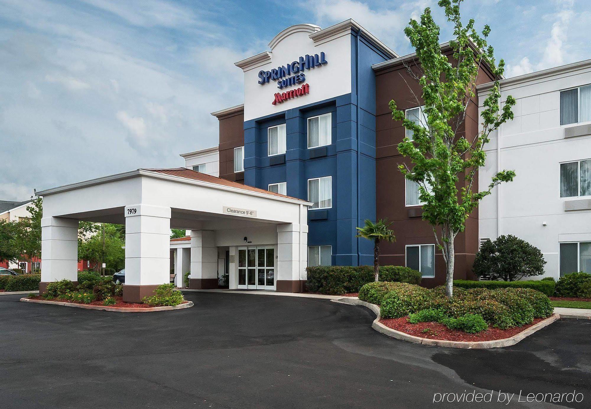 Springhill Suites By Marriott Baton Rouge South Eksteriør bilde