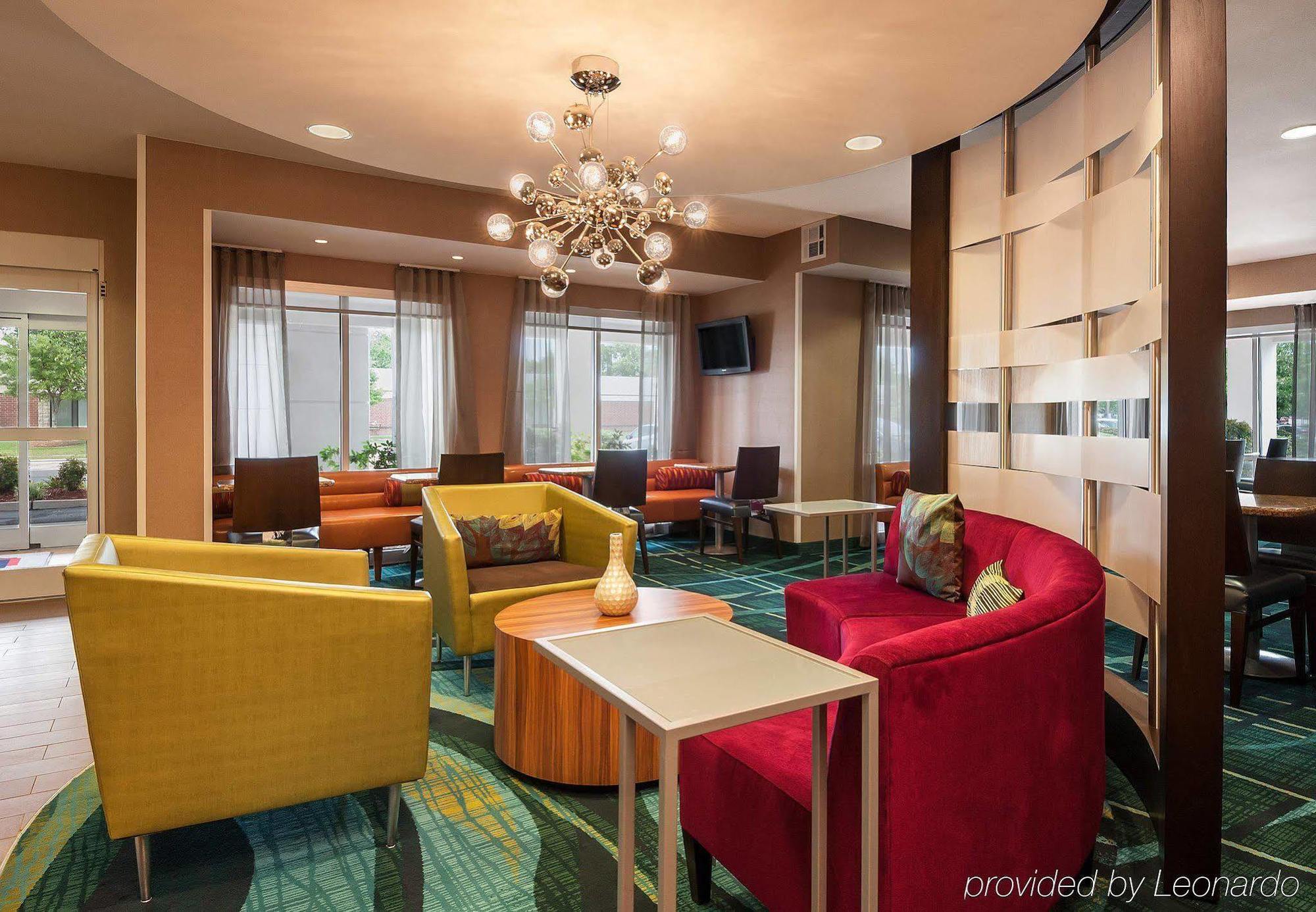 Springhill Suites By Marriott Baton Rouge South Eksteriør bilde